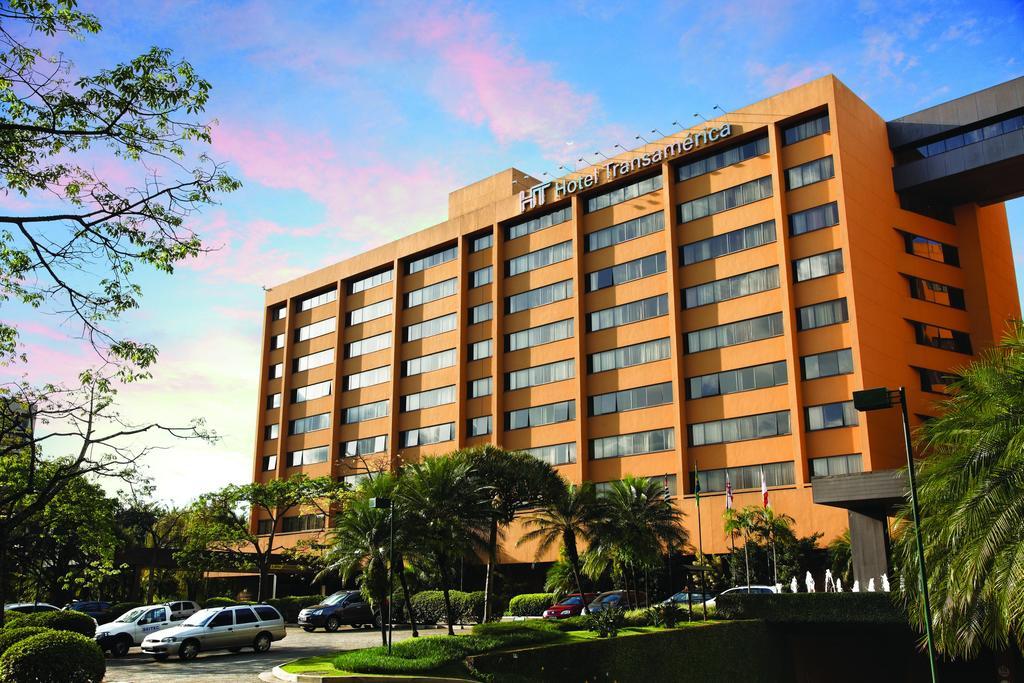 Hotel Transamerica Sao Paulo Exterior photo