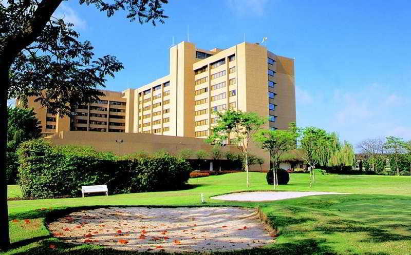 Hotel Transamerica Sao Paulo Exterior photo